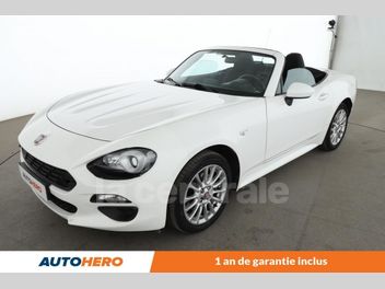 FIAT 124 (2E GENERATION) SPIDER II SPIDER 1.4 MULTIAIR 140