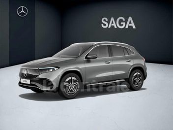 MERCEDES EQA 250+ EDITION 70.5 KWH