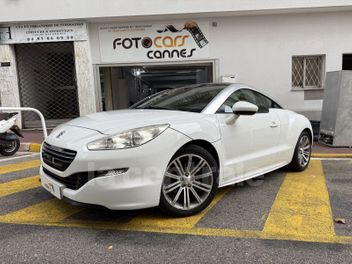PEUGEOT RCZ 2.0 HDI 160 FAP BVM6