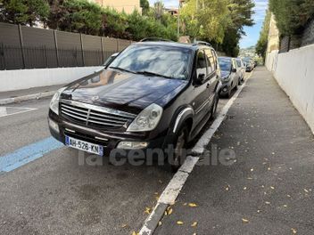 SSANGYONG 