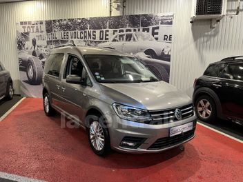 VOLKSWAGEN CADDY 4 IV 1.4 TSI 130 CONFORTLINE DSG7