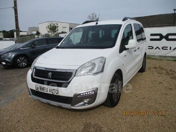 PEUGEOT PARTNER 2 TEPEE II (3) 1.6 BLUEHDI 100 TEPEE STYLE