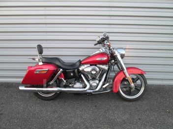 HARLEY DAVIDSON DYNA SWITCHBACK 1690