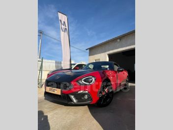 FIAT 124 (2E GENERATION) SPIDER II SPIDER 1.4 MULTIAIR 140 LUSSO BVA
