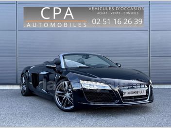 AUDI R8 SPYDER 4.2 V8 430 QUATTRO STRONIC SUIVI COMPLET