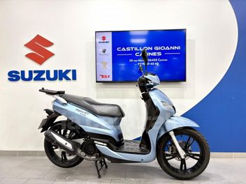 PEUGEOT TWEET 125