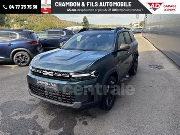 DACIA BIGSTER 1.2 MILD HYBRID 130 4X4 EXTREME