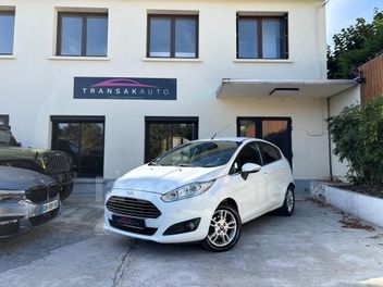 FORD FIESTA 5 V (2) 1.0 ECOBOOST 125 S&S TITANIUM 5P