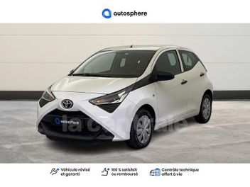 TOYOTA AYGO 2 II (2) 1.0 VVT-I X-PRO 5P