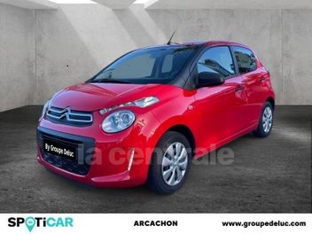 CITROEN C1 (2E GENERATION) II 1.0 VTI 72 S&S 4CV LIVE 5P
