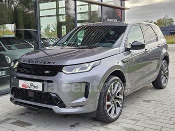 LAND ROVER DISCOVERY SPORT (2) P250 MHEV AWD BVA R-DYNAMIC BUSINESS