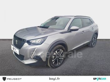 PEUGEOT 2008 (2E GENERATION) II 1.5 BLUEHDI 130 S&S 7CV ALLURE EAT8