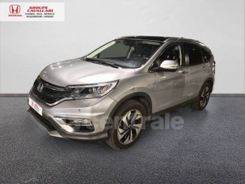 HONDA CR-V 4 IV (2) 1.6 I-DTEC 160 4WD EXCLUSIVE NAVI AT