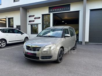 SKODA 
