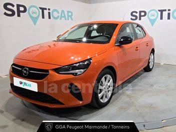 OPEL CORSA 6 VI 1.2 TURBO 100 EDITION BUSINESS AUTO 5P