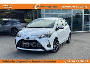 TOYOTA YARIS 3 III (3) HYBRID 100H FRANCE 5P