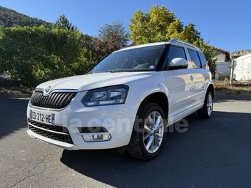 SKODA YETI (2) 1.4 TSI 150 STYLE 4X4 BV6