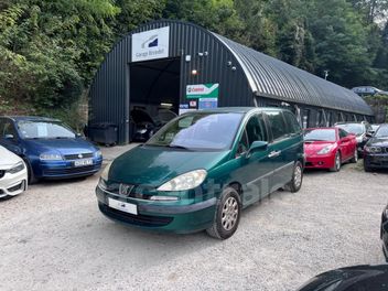 PEUGEOT 807 2.2 HDI FAP EXECUTIVE