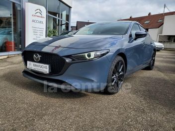MAZDA 3 (4E GENERATION) IV E-SKYACTIV X M-HYBRID 186 SPORTLINE AT