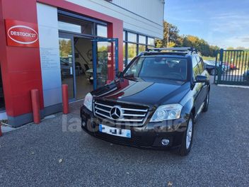 MERCEDES CLASSE GLK 220 CDI BLUEEFFICIENCY 4MATIC BA7 7G-TRONIC