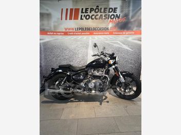 ROYAL ENFIELD SUPER METEOR 650