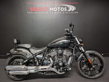 INDIAN CHIEF DARK HORSE 1890