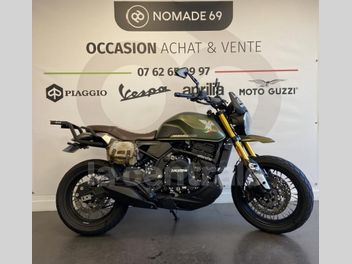 MOTO MORINI SEIEMMEZZO 650