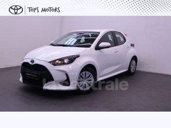 TOYOTA YARIS 4 IV HYBRIDE 116H DYNAMIC