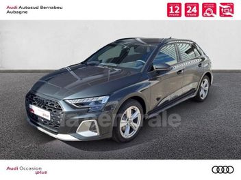 AUDI A3 (4E GENERATION) ALLSTREET IV (2) ALLSTREET 1.5 35 TFSI MILD HYBRID 150 DESIGN S TRONIC 7
