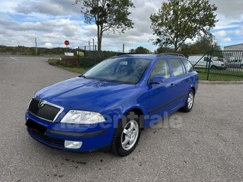 SKODA OCTAVIA 2 COMBI II COMBI 2.0 TDI 136 AMBIENTE