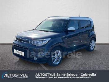 KIA SOUL 2 II (2) 1.6 CRDI 136 PREMIUM