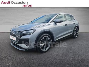 AUDI Q4 E-TRON 40 204 82 KWH S LINE