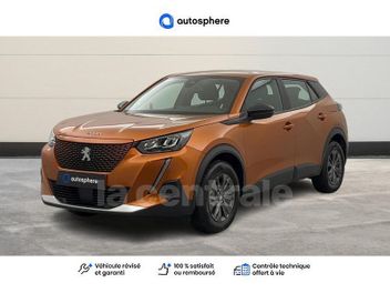 PEUGEOT E-2008 (2E GENERATION) II ELECTRIQUE ACTIVE PACK MY21 50 KWH