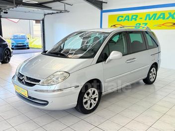 CITROEN C8 (2) 2.0 HDI 120 EXCLUSIVE