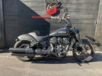 INDIAN CHIEF DARK HORSE