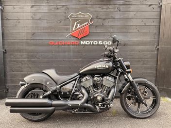 INDIAN CHIEF DARK HORSE