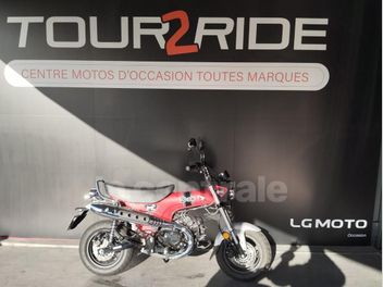 HONDA DAX 125