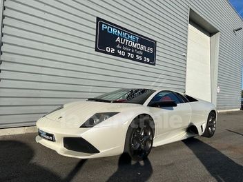 LAMBORGHINI MURCIELAGO COUPE 6.5 V12 LP 640