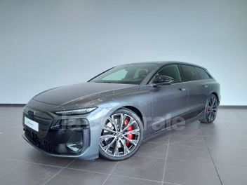 AUDI S6 E-TRON AVANT AVANT 503 CH S6 QUATTRO 100 KWH