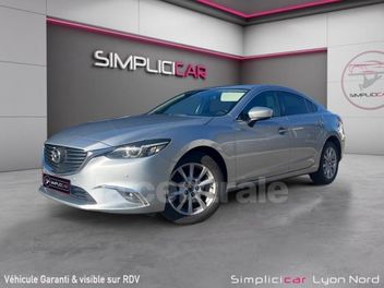 MAZDA 6 (3E GENERATION) III (3) 2.2 SKYACTIV-D 150 DYNAMIQUE SKYACTIV-DRIVE