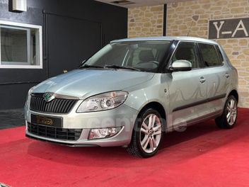 SKODA FABIA 2 COMBI II (2) COMBI 1.2 TSI 85