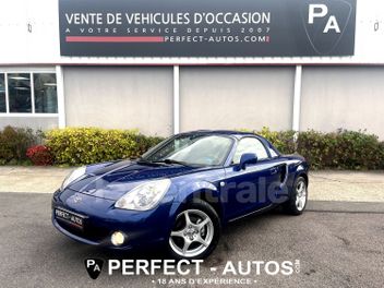 TOYOTA MR 3 ROADSTER 1.8 VVT-I