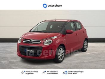 CITROEN C1 (2E GENERATION) II 1.0 VTI 72 S&S 4CV FEEL 5P