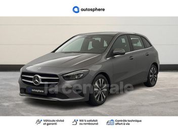 MERCEDES CLASSE B 3 III B 200 D BUSINESS LINE EDITION 8G-DCT
