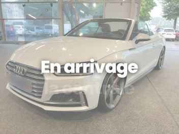 AUDI S5 (2E GENERATION) CABRIOLET II CABRIOLET 3.0 TFSI 354 QUATTRO TIPTRONIC 8