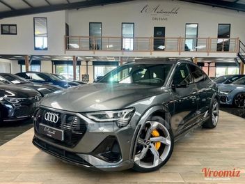AUDI E-TRON 95KWH E-QUATTRO SPORT S