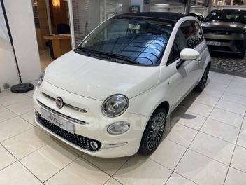 FIAT 500 C II (2) C 1.2 8V 69 CLUB DUALOGIC
