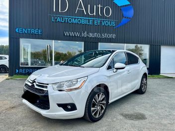 CITROEN DS4 1.6 HDI 110 FAP CHIC BVM6