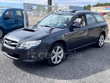 SUBARU 