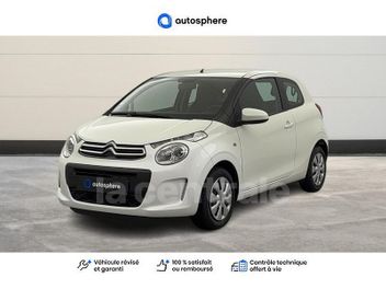 CITROEN C1 (2E GENERATION) II 1.0 VTI 72 S&S FEEL 3P